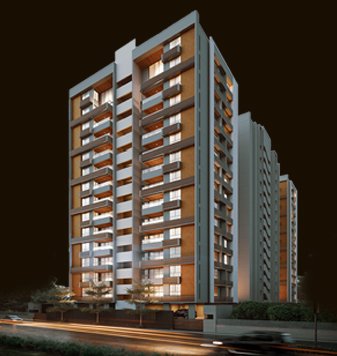 Eliseo 4 BHK in Shela: Premium Living Redefined