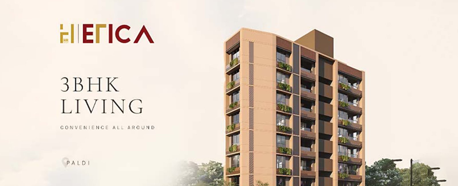 3 bhk in paldi ahmedabad